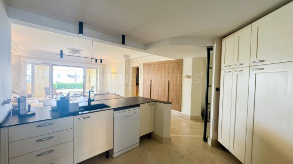 Appartement avec vue sur Marina à Ribera del Gurami, Sotogrande Marina
