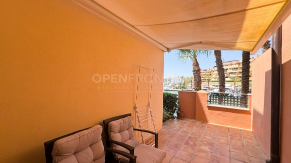 Appartement avec vue sur Marina à Ribera del Gurami, Sotogrande Marina