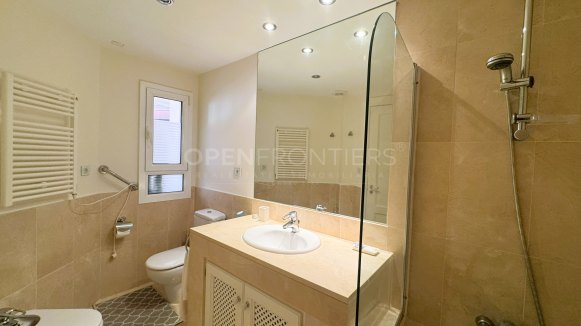 Appartement avec vue sur Marina à Ribera del Gurami, Sotogrande Marina