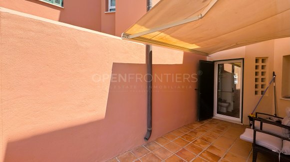 Appartement avec vue sur Marina à Ribera del Gurami, Sotogrande Marina