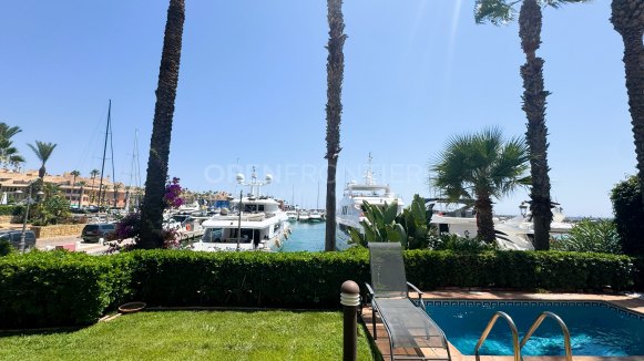Appartement avec vue sur Marina à Ribera del Gurami, Sotogrande Marina