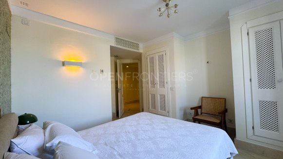 Appartement avec vue sur Marina à Ribera del Gurami, Sotogrande Marina