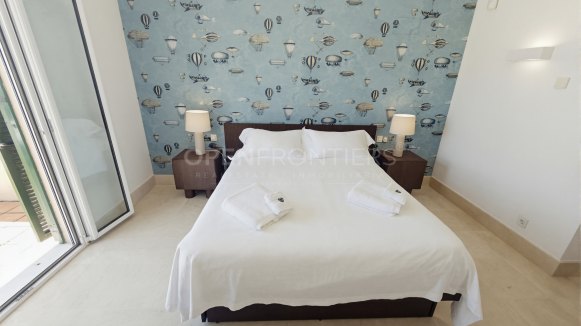 Apartment with Marina View in Ribera del Gurami, Sotogrande Marina