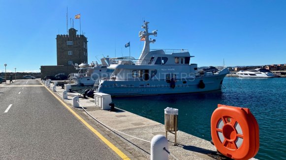 Luxury Mooring in Marina de Sotogrande, Sotogrande, Cadiz