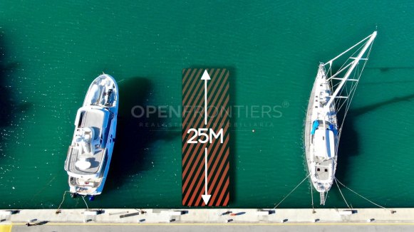 Luxury Mooring in Marina de Sotogrande, Sotogrande, Cadiz