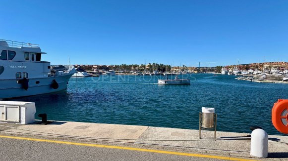 Luxury Mooring in Marina de Sotogrande, Sotogrande, Cadiz