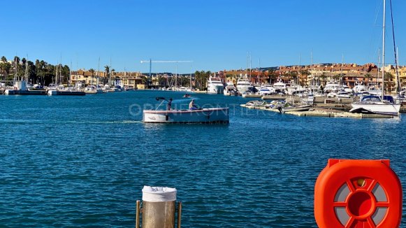 Luxury Mooring in Marina de Sotogrande, Sotogrande, Cadiz