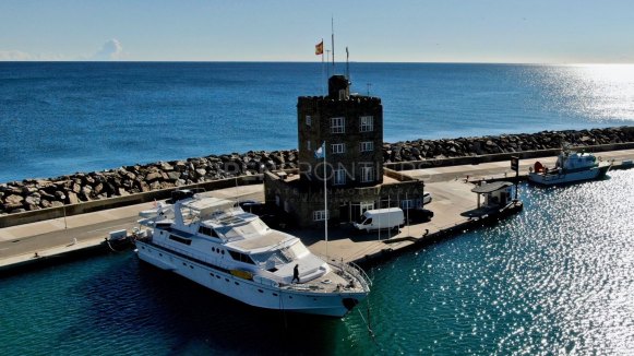 Luxury Mooring in Marina de Sotogrande, Sotogrande, Cadiz