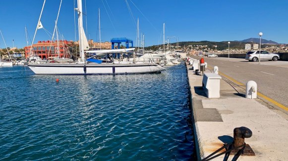 Luxury Mooring in Marina de Sotogrande, Sotogrande, Cadiz