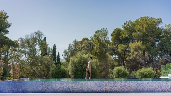 Villa en venta en Reyes y Reinas, Sotogrande Costa