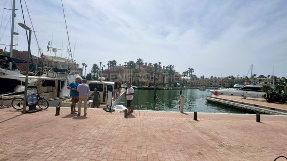 Mooring en venta en Marina de Sotogrande