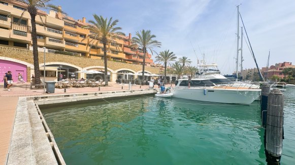 Mooring en venta en Marina de Sotogrande