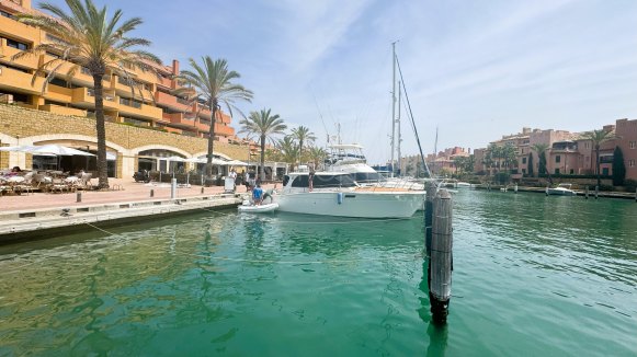 Mooring en venta en Marina de Sotogrande
