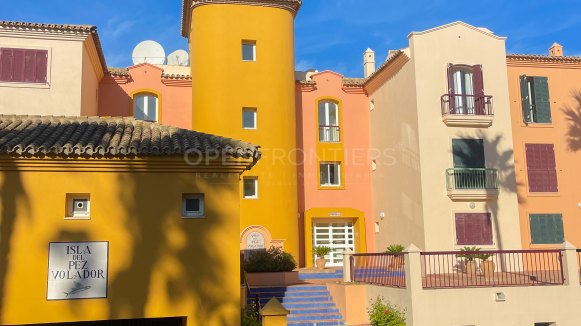 Appartement Terrasse à vendre en Isla del Pez Volador, Marina de Sotogrande