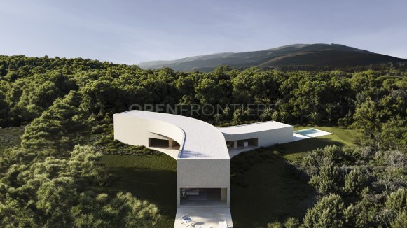 Villa Stern by Fran Silvestre Arquitectos