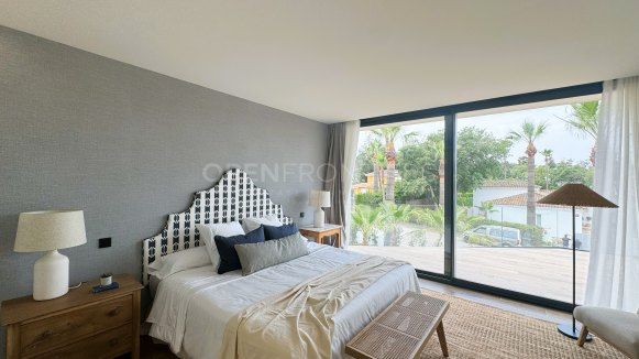 Luxury, Brand New, Modern House for Sale in Sotogrande Costa by Lago Architects – Villa KOA