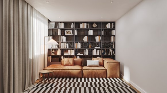 Villa KOA: Contemporary Five-Bedroom Villa in Sotogrande Costa