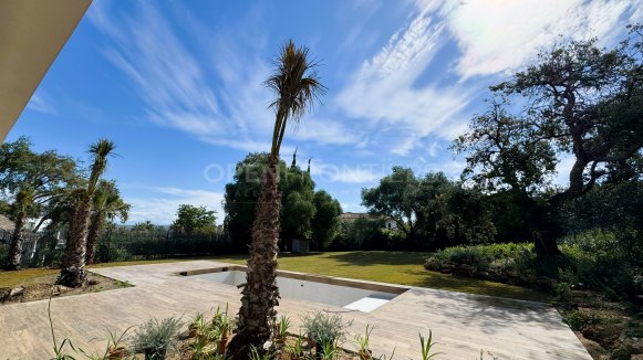 Villa KOA : Prachtige villa in Sotogrande Costa, Cadiz