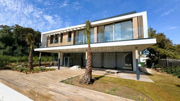 Villa KOA : Prachtige villa in Sotogrande Costa, Cadiz
