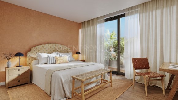 Villa KOA: Contemporary Five-Bedroom Villa in Sotogrande Costa