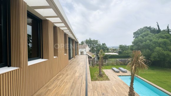 Luxury, Brand New, Modern House for Sale in Sotogrande Costa by Lago Architects – Villa KOA