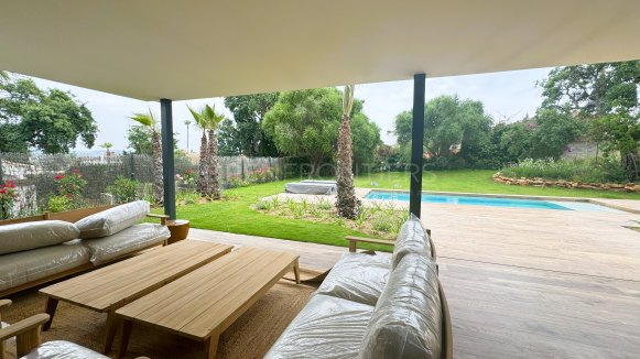 Luxury, Brand New, Modern House for Sale in Sotogrande Costa by Lago Architects – Villa KOA