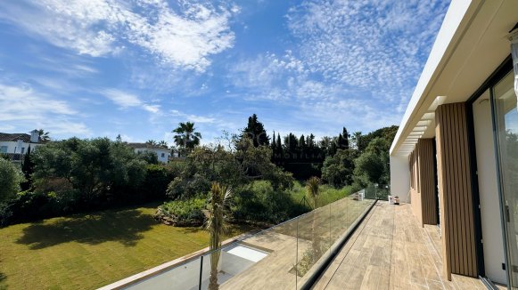 Villa KOA : Prachtige villa in Sotogrande Costa, Cadiz