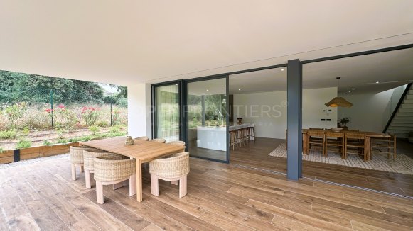 Luxury, Brand New, Modern House for Sale in Sotogrande Costa by Lago Architects – Villa KOA