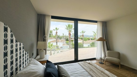 Luxury, Brand New, Modern House for Sale in Sotogrande Costa by Lago Architects – Villa KOA
