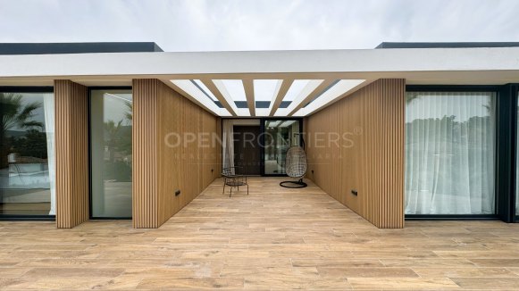 Luxury, Brand New, Modern House for Sale in Sotogrande Costa by Lago Architects – Villa KOA