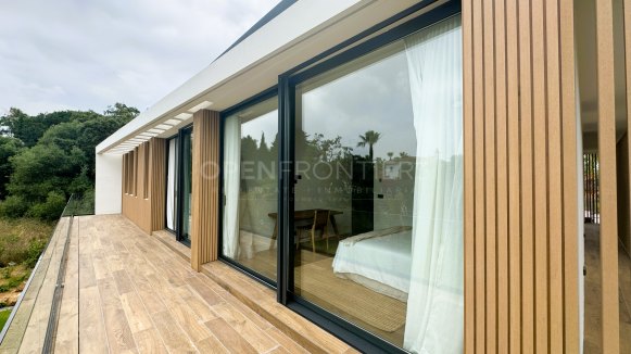 Luxury, Brand New, Modern House for Sale in Sotogrande Costa by Lago Architects – Villa KOA