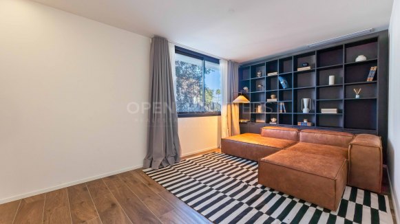 Villa KOA de Lago Architects: New build villa for sale in Sotogrande Costa