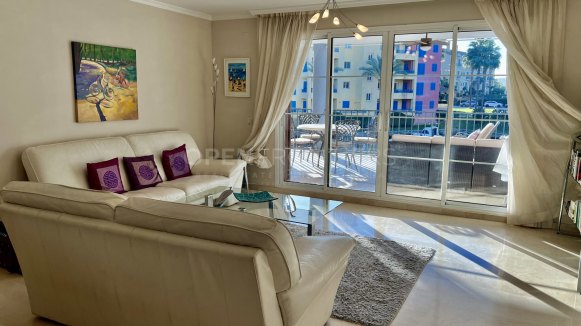 Apartment te koop in Isla Carey, Marina de Sotogrande