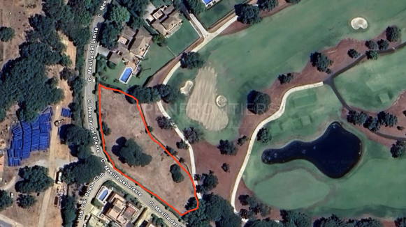 Plot for Sale in San Roque Club
