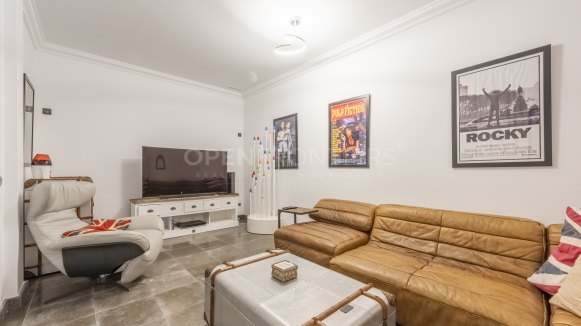 Villa met 5 slaapkamers in La Reserva Sotogrande.