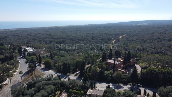 Stunning Plots in Sotogrande Costa with Sea Views