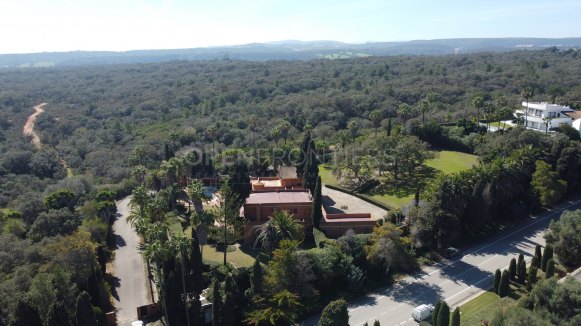 Stunning Plots in Sotogrande Costa with Sea Views