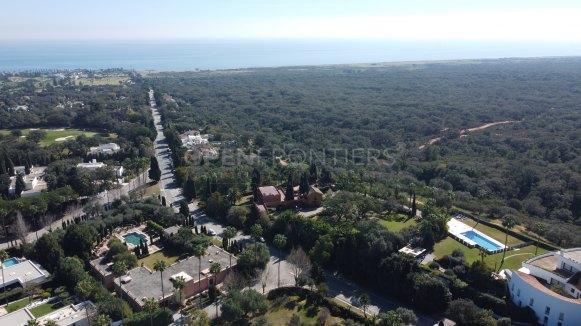 Stunning Plots in Sotogrande Costa with Sea Views