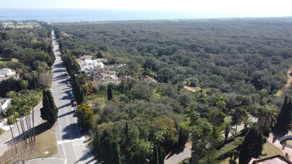 Stunning Plots in Sotogrande Costa with Sea Views