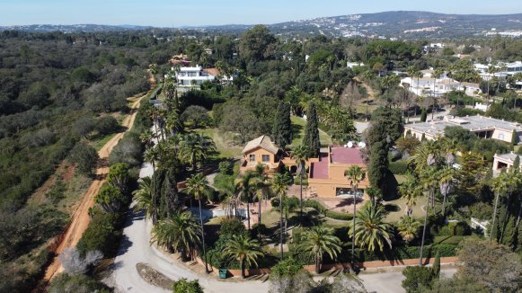 Stunning Plots in Sotogrande Costa with Sea Views