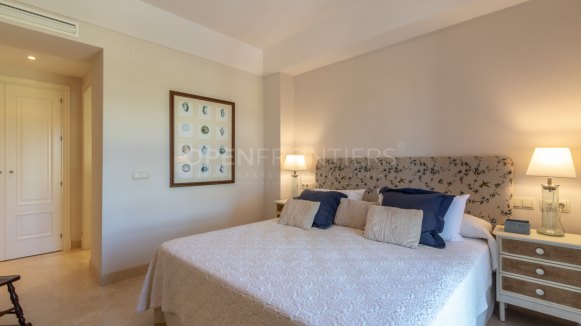 Apartment te koop in Ribera de Alboaire, Marina de Sotogrande