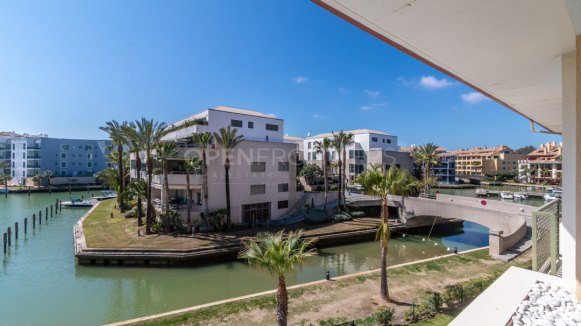 Apartment te koop in Marina de Sotogrande