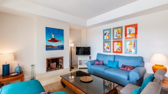 Apartment te koop in Marina de Sotogrande