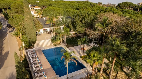 Villa en venta en Marbella (Todo)