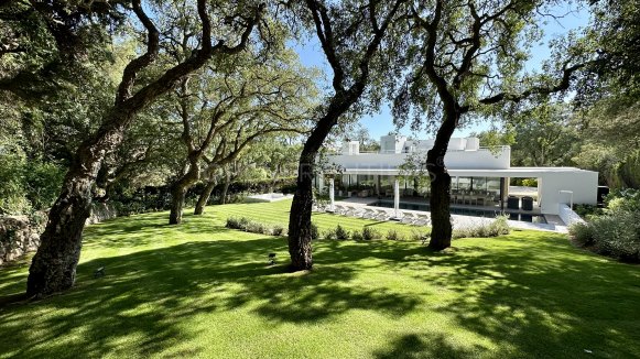 Villa Escorial Once Sotogrande Alto