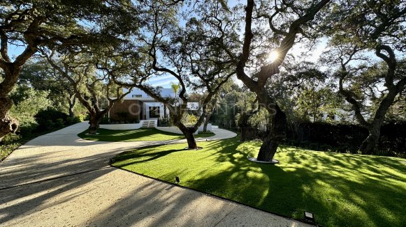 Villa te koop in Zona E, Sotogrande Alto