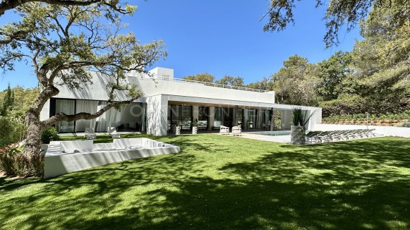 Villa Escorial Once Sotogrande alto