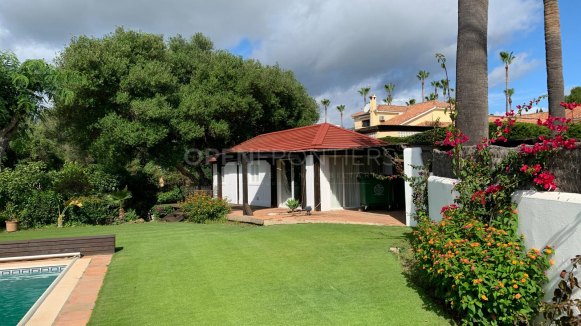 Villa te koop in Zona B, Sotogrande Costa
