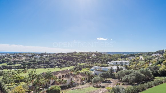 Impresionante Villa en La Reserva, Sotogrande Alto