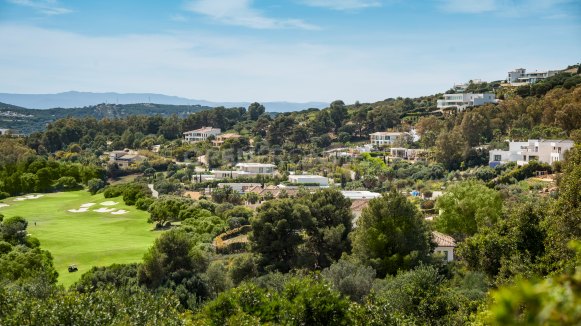 Impresionante Villa en La Reserva, Sotogrande Alto